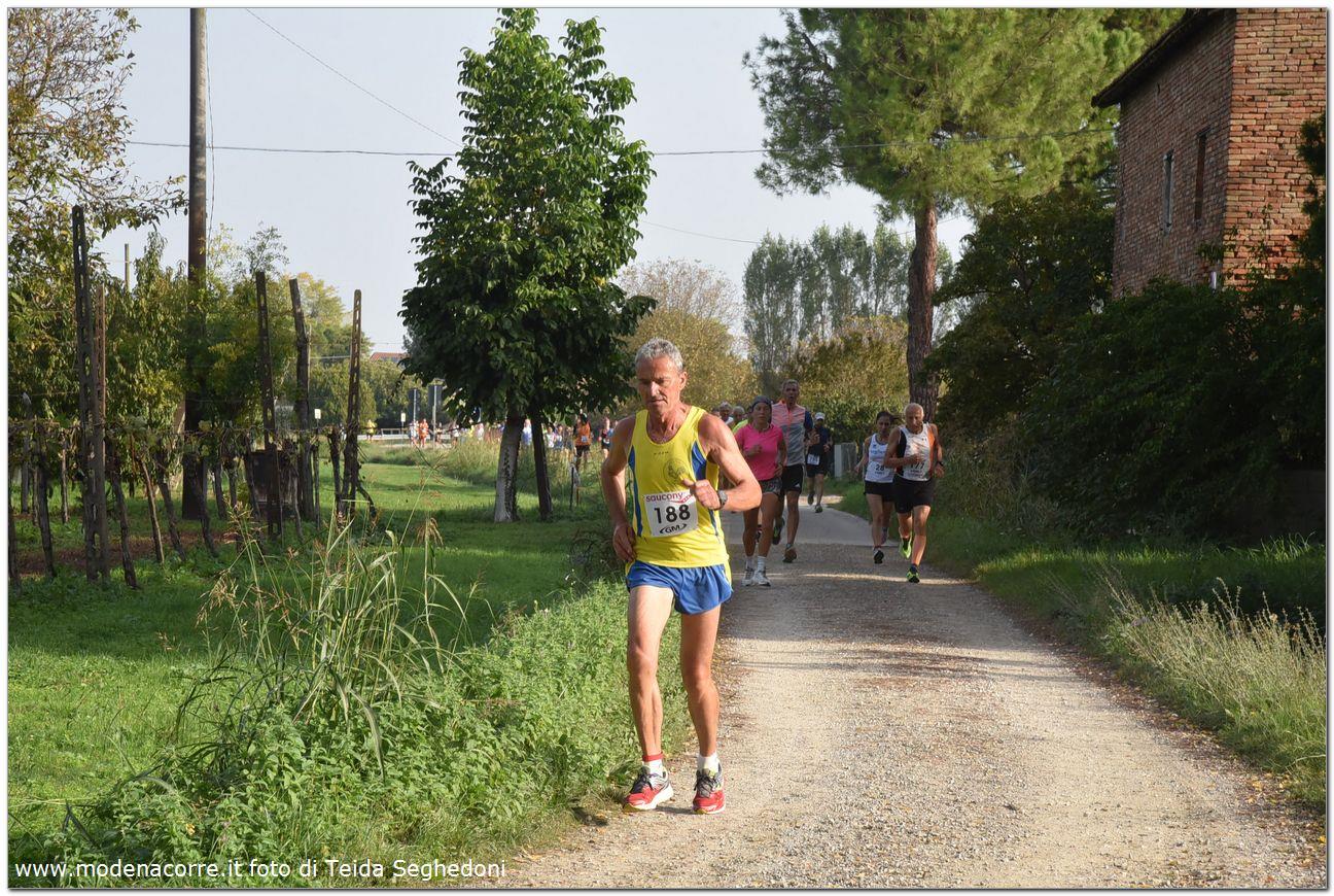 Cotignola: 10Km di Cotignola - 23 ottobre 2022
